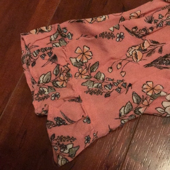 Gap floral blouse - Picture 5 of 6